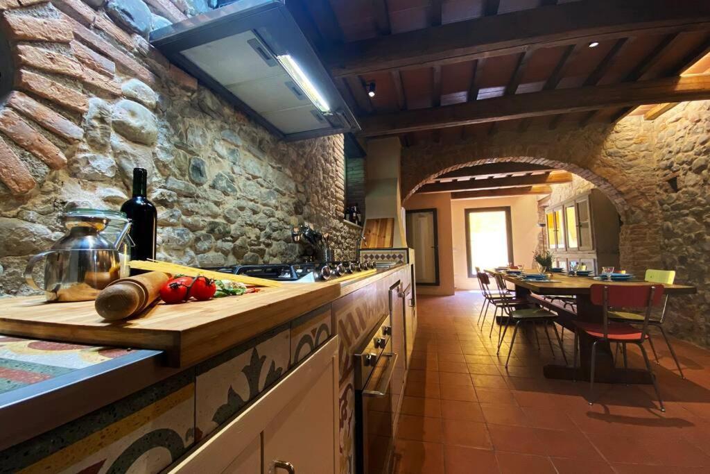 La Cantina. Splendido Loft Appena Ristrutturato. Firenze Eksteriør billede
