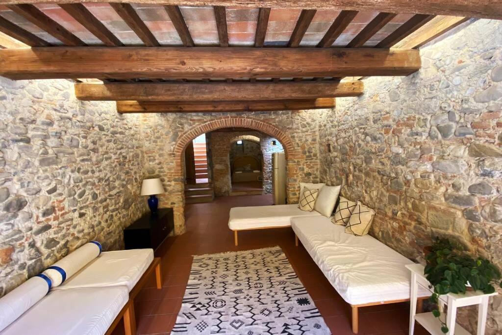 La Cantina. Splendido Loft Appena Ristrutturato. Firenze Eksteriør billede