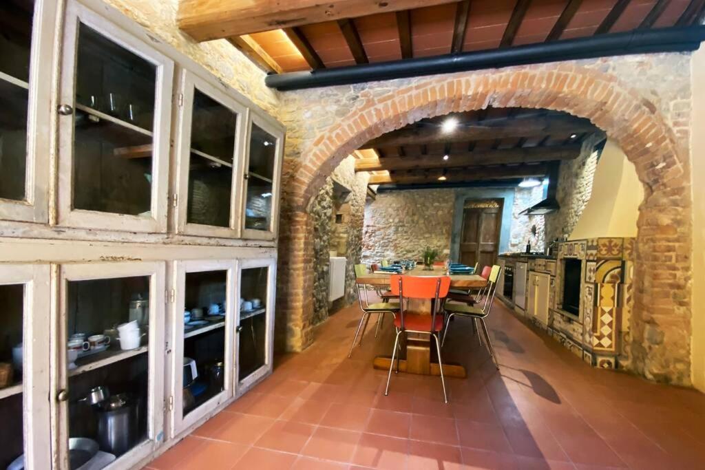 La Cantina. Splendido Loft Appena Ristrutturato. Firenze Eksteriør billede