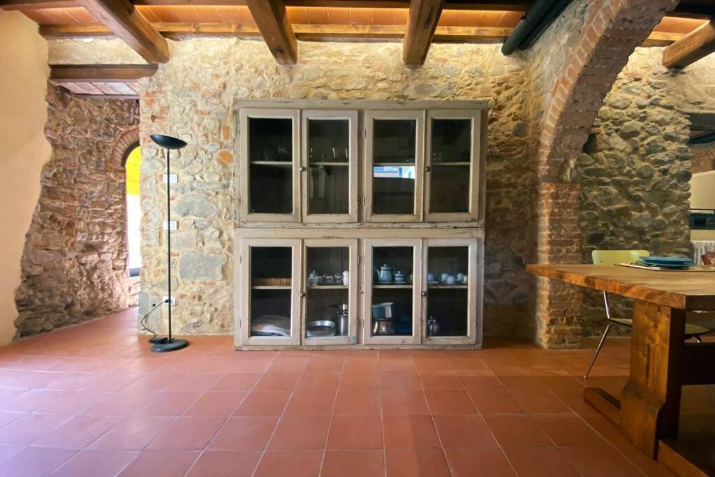La Cantina. Splendido Loft Appena Ristrutturato. Firenze Eksteriør billede
