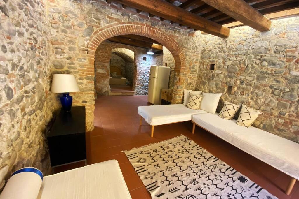 La Cantina. Splendido Loft Appena Ristrutturato. Firenze Eksteriør billede