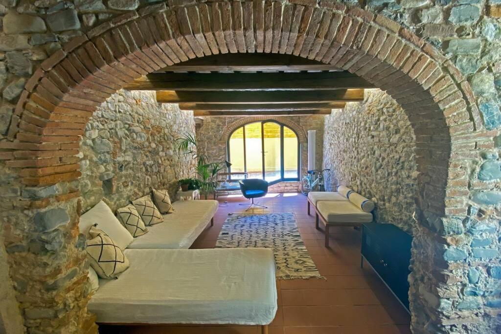 La Cantina. Splendido Loft Appena Ristrutturato. Firenze Eksteriør billede