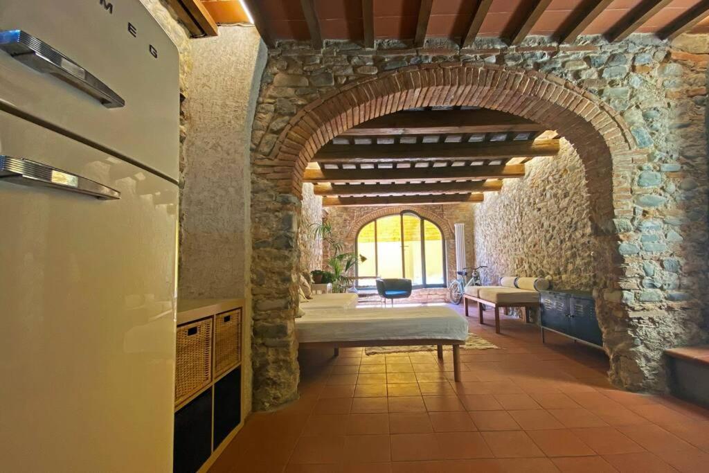 La Cantina. Splendido Loft Appena Ristrutturato. Firenze Eksteriør billede
