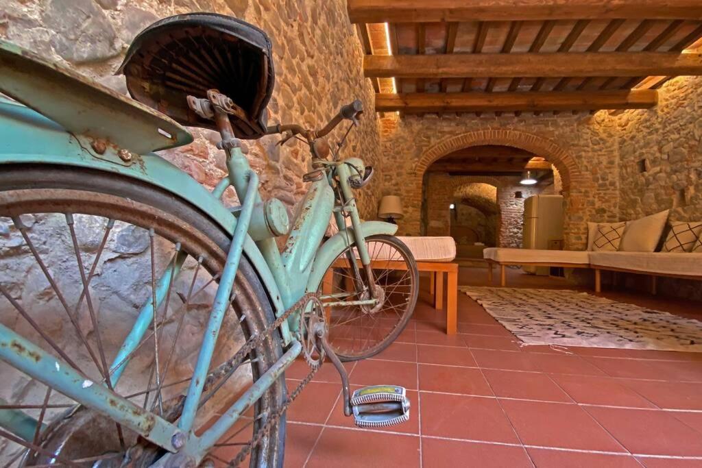 La Cantina. Splendido Loft Appena Ristrutturato. Firenze Eksteriør billede