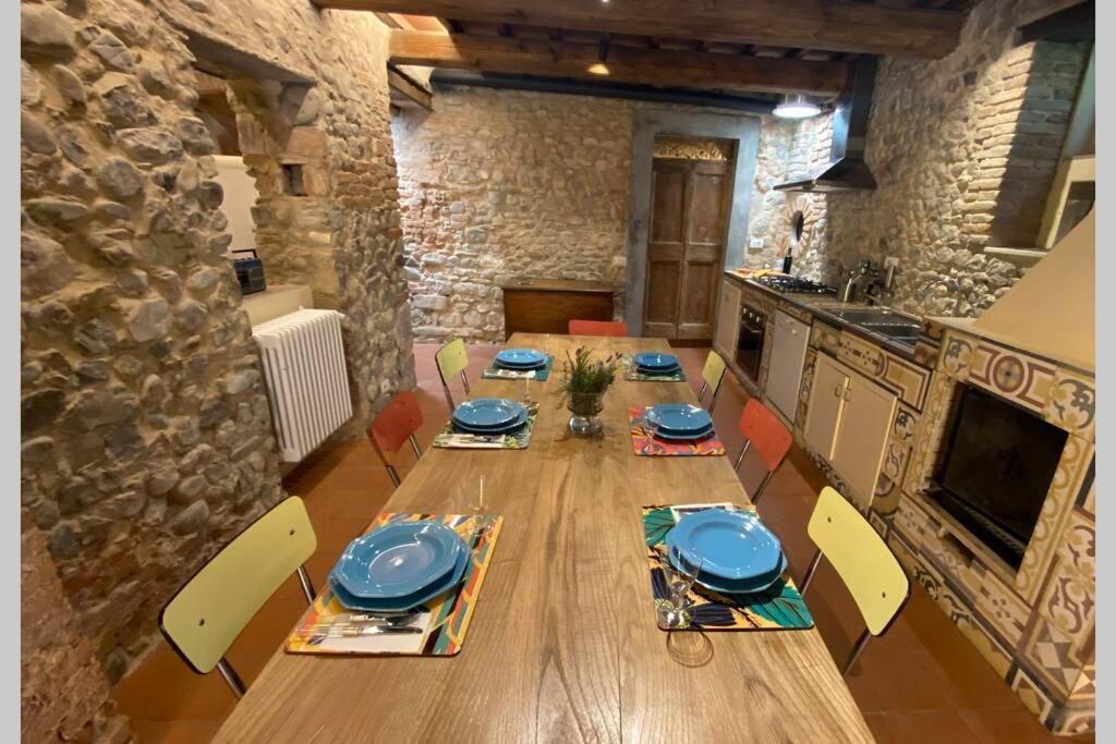 La Cantina. Splendido Loft Appena Ristrutturato. Firenze Eksteriør billede
