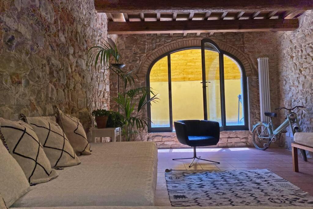 La Cantina. Splendido Loft Appena Ristrutturato. Firenze Eksteriør billede